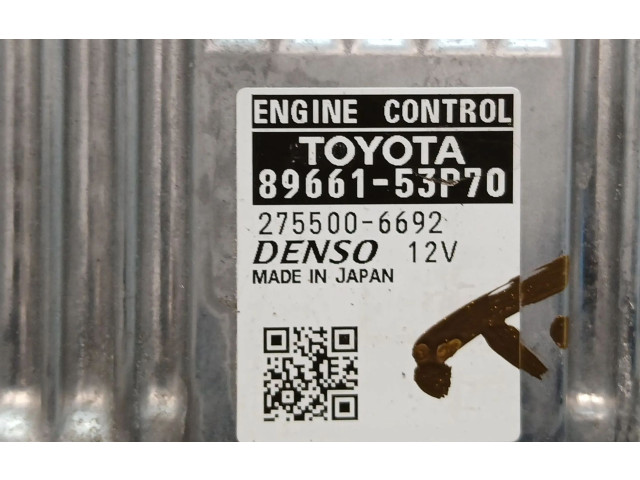 Блок управления двигателя 8966153p70, 2755006692   Lexus IS-F