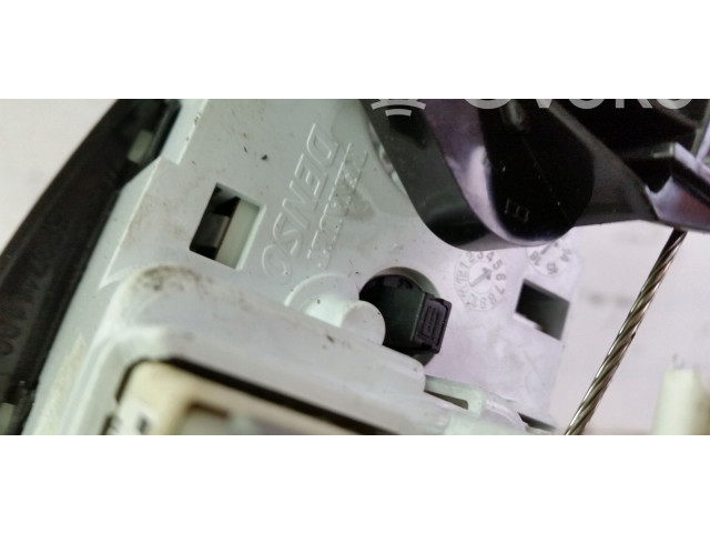 Блок управления климат-контролем 5P3741700 Dacia Dokker