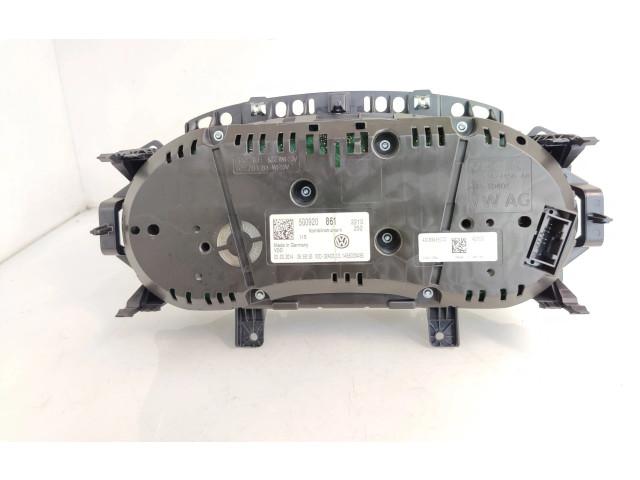 Панель приборов 5G0920861, 1455030436 Volkswagen Golf VII