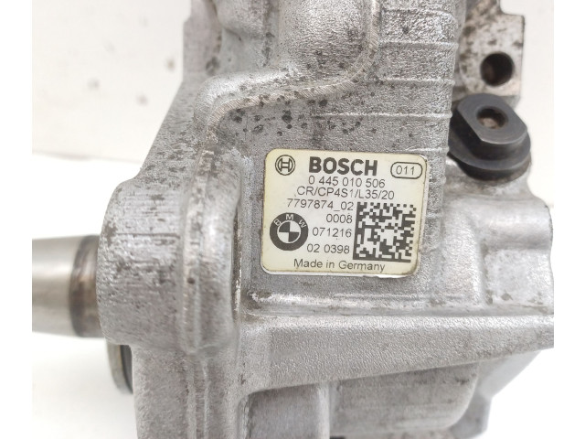 Vstřikovací čerpadlo 7797874, 0445010506   BMW 1 E81 E87    N47D20 