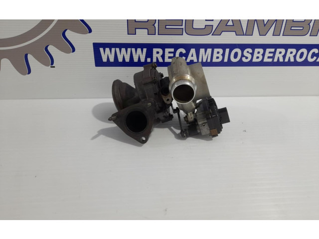 Турбина Jaguar XK - XKR G4D36K682AE