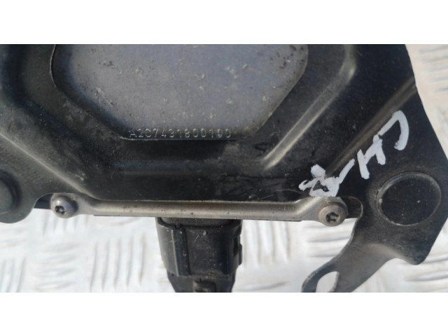 Датчик слепых зон 80168, A2C7431800100   Toyota C-HR