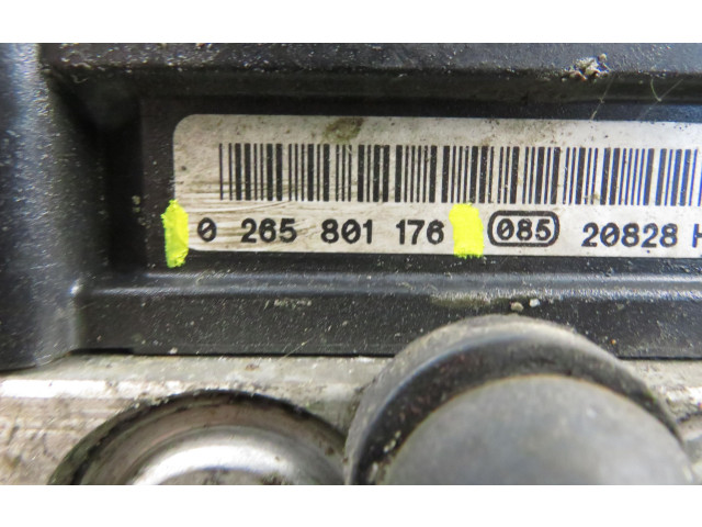 Jednotka ABS 0265209018, 0265801176 Fiat Punto (199) 2012
