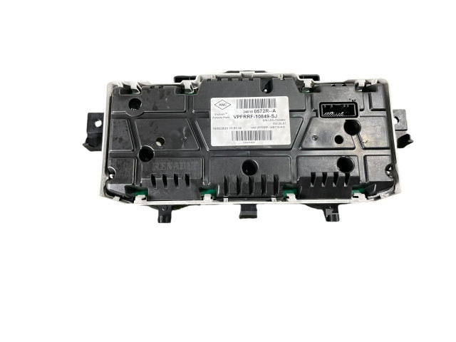 Спидометр (приборный щиток) 248100572R, 248095506R   Renault Trafic III (X82)