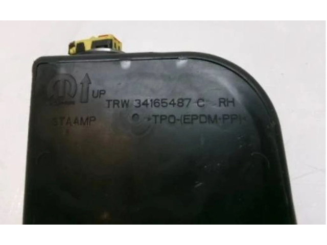 Подушка безопасности в сиденье 34165487   Jeep Renegade