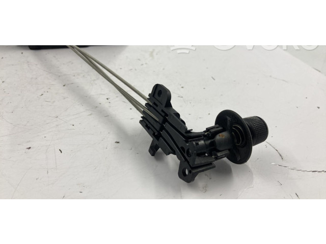 Зеркало электрическое        Skoda Fabia Mk2 (5J)  2007 - 2014 года   