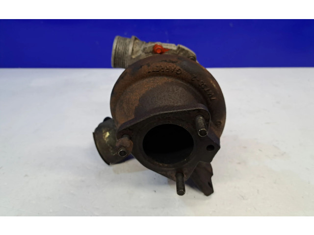  Турбина Volvo V70  8627752   для двигателя D 5244 T      