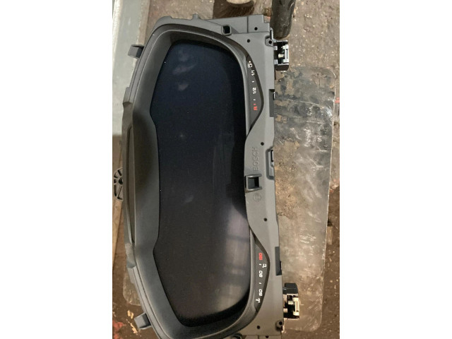 Přístrojová deska  Audi TT TTS RS Mk3 8S 2016 8S0920890F  