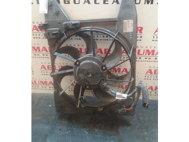 Комплект вентиляторов Dacia Sandero