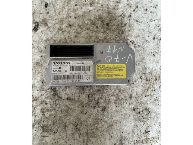 Блок подушек безопасности 30667469 Volvo V70