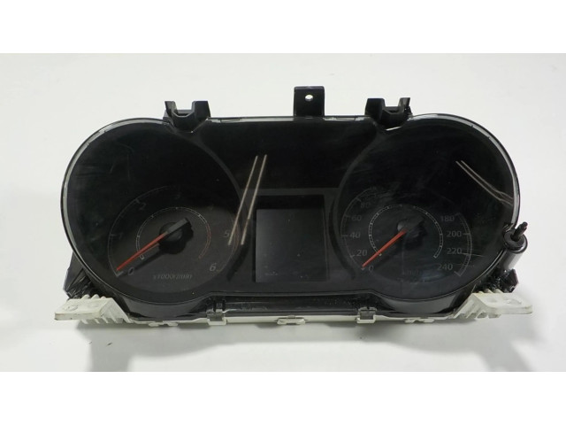 Панель приборов 1608184680, 8100B805 Citroen C4 Aircross