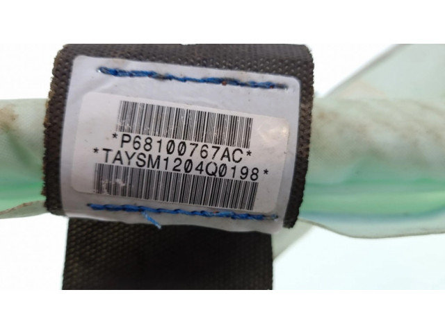 Боковая подушка безопасности P68100767AC Jeep Cherokee
