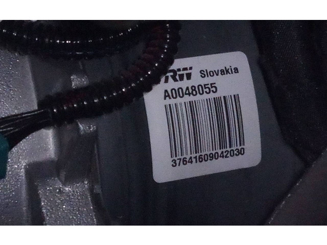    Рулевая рейка A0048055   Skoda Rapid (NH) 2012 - 2019 года