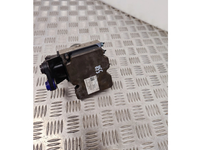 Блок управления АБС Audi A4 S4 B5 8D