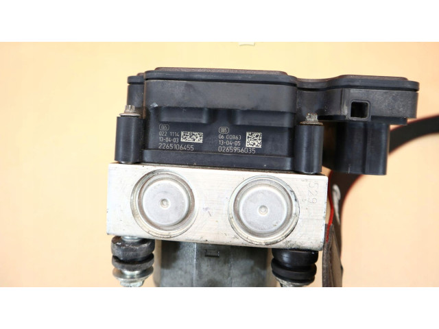 Jednotka ABS 476608644R, 2265106455 Renault Sandero II 2013