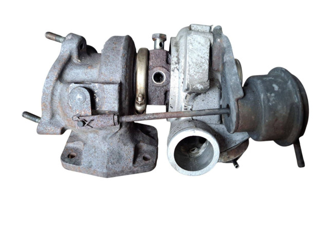 Турбина Volvo S60 865809, 4937706102 для двигателя B5204T5