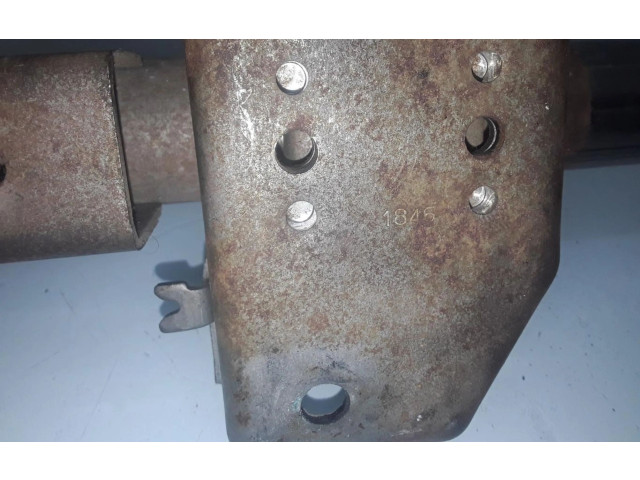 Руль Mitsubishi Colt CZ3 2006 - 2009 года 1846