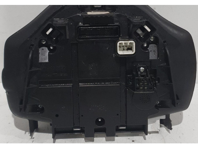 Přístrojová deska  Peugeot 108 2015   