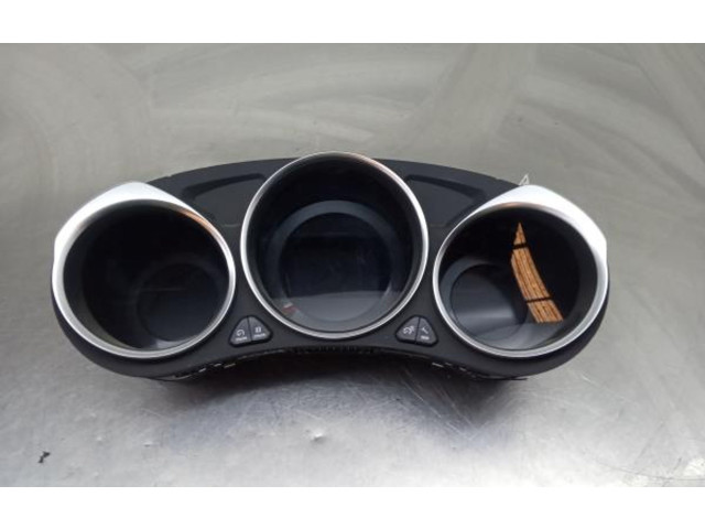 Панель приборов 9805341480, 130.831KMMARCADOS Citroen DS4