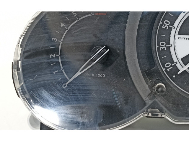 Přístrojová deska  Citroen C3 Pluriel 2015 98041179XT  