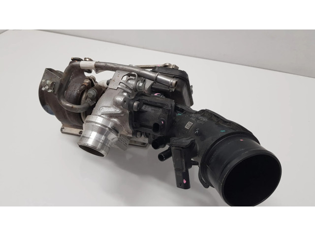  Турбина Dacia Lodgy 1.3 144106434R, 84608001         