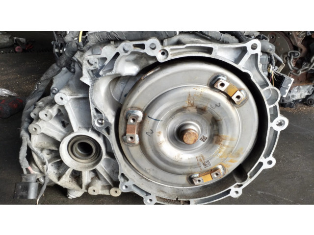 Автоматическая коробка передач