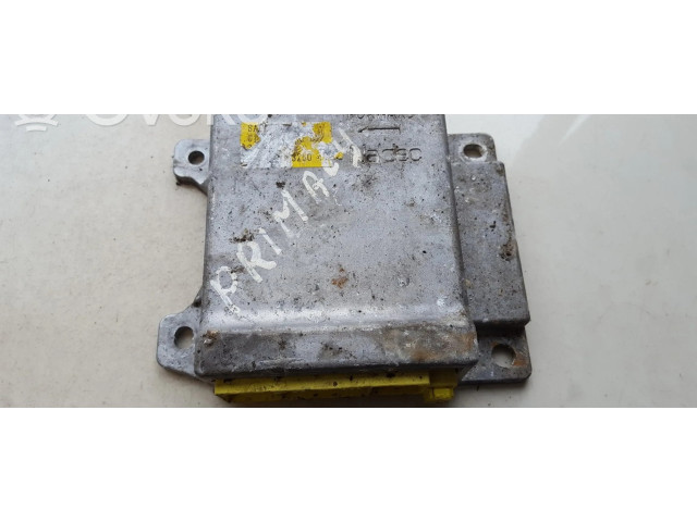 Блок подушек безопасности c1y657k30 Mazda Premacy