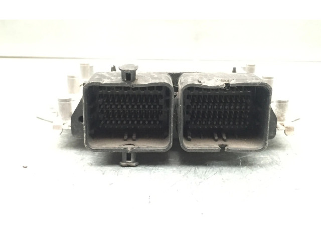 Блок управления двигателя 3392085LL0, 0261S08123   Suzuki Splash