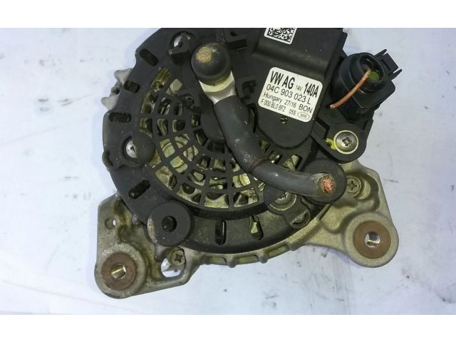 Генератор 04C903023L, 04C903023L Volkswagen Caddy