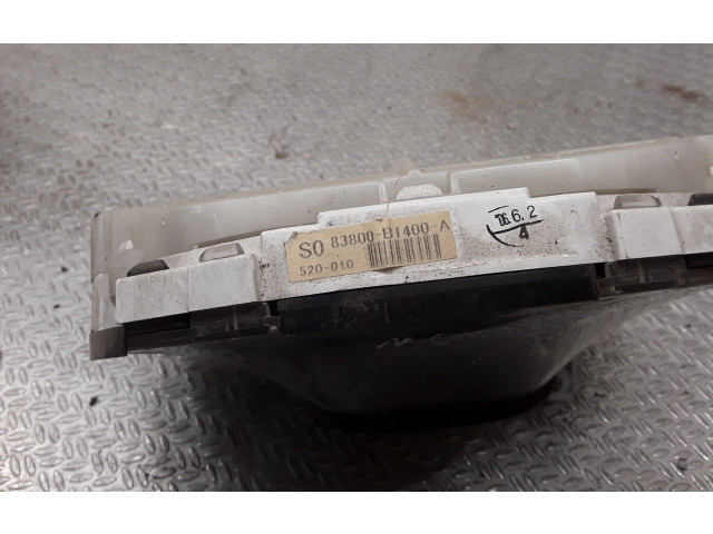 Панель приборов 83800B1400A Daihatsu Sirion