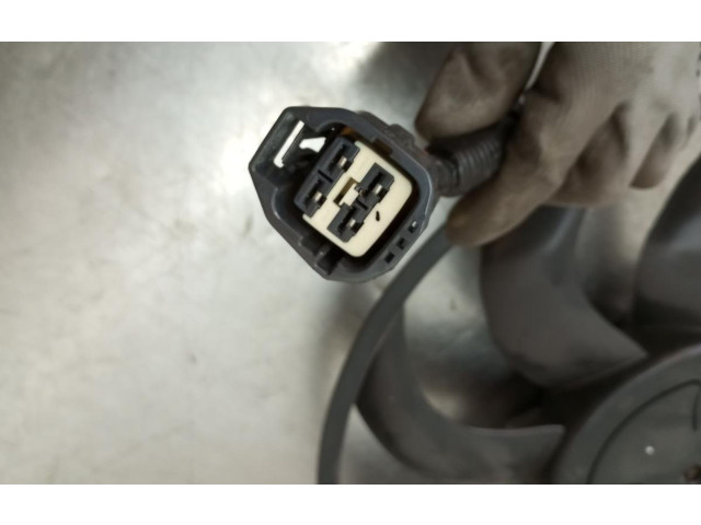 Вентилятор радиатора LX108001T19, G1600322267032001 Tesla Model 3