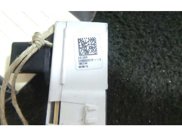 Блок управления    Dacia Duster