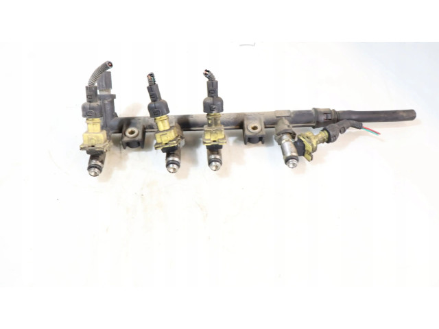 Vstřikovací lišta Fiat Punto Evo