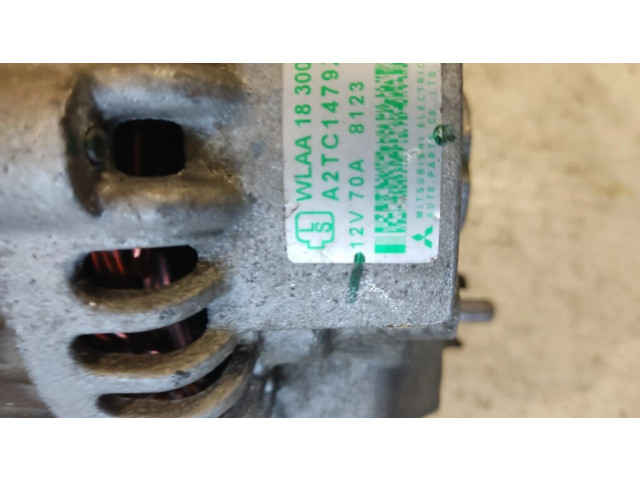 Генератор A2TC1479ZT   Ford Ranger 2.5     