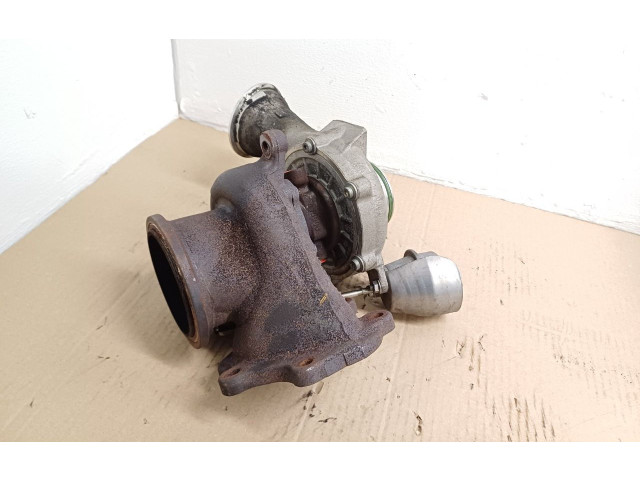 Turbodmychadlo Турбина 36050833 Volvo S90, V90 D4204T14