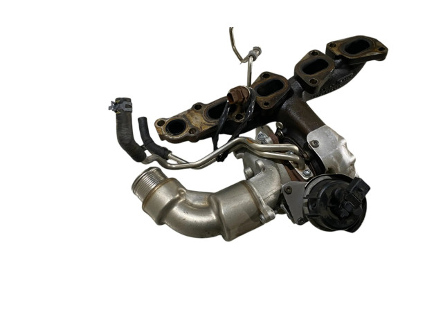 Турбина Audi Q5 SQ5 04L253056L