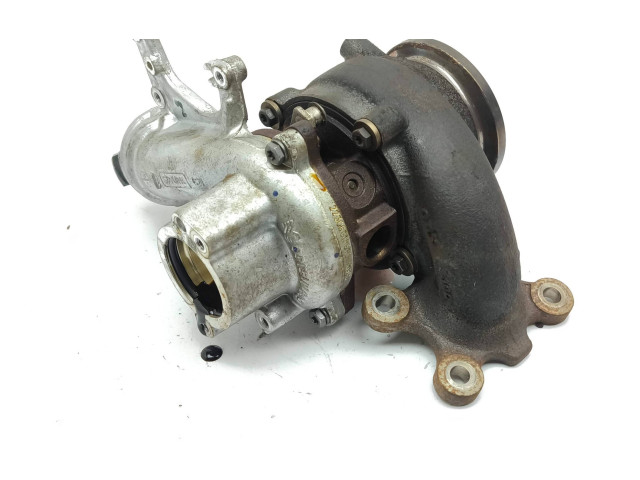  Турбина Audi A1  05C145704, 16350034   для двигателя DLAC      