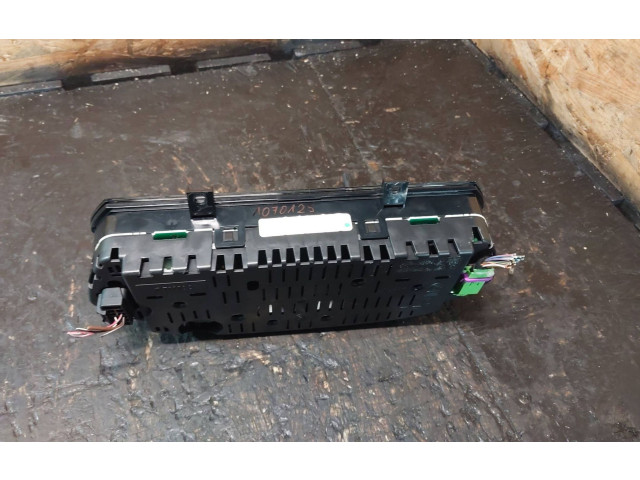 Přístrojová deska Skoda Fabia Mk1 (6Y) 2006 6Y0920883L