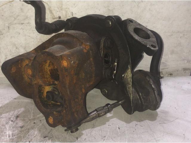 Турбина Fiat Grande Punto 73501343, 73501343