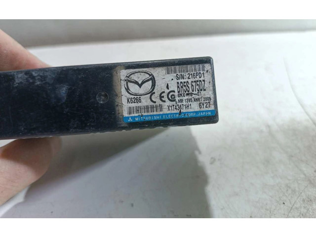 Блок комфорта BR5S675DZ Mazda 3 I