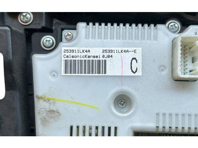 Блок управления климат-контролем 682601LA3A, 283951LA3A Infiniti QX80