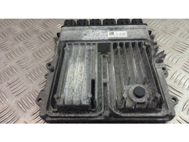 Блок управления двигателя 9896978 BMW X3 G01