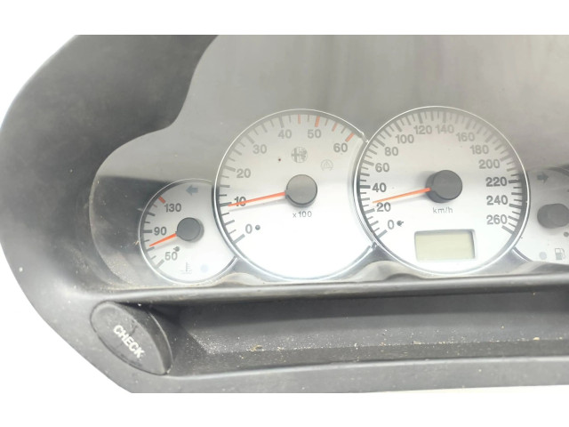 Спидометр (приборный щиток) 156033098 Alfa Romeo 166