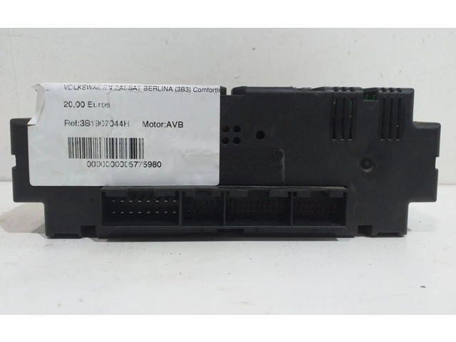 Модуль блока управления кондиционером 3B1907044H   Volkswagen Passat Alltrack