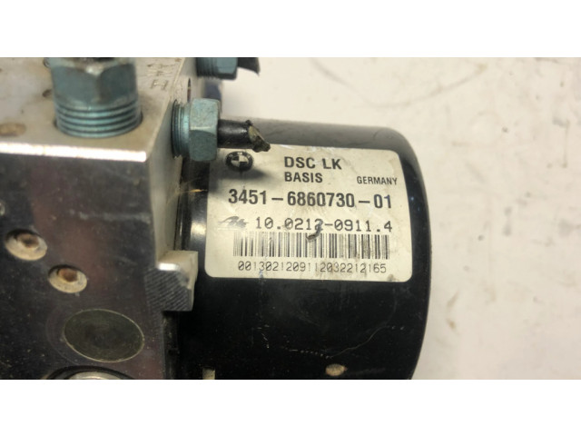Jednotka ABS 6860731, 6860730 BMW 3 F30 F35 F31 2015