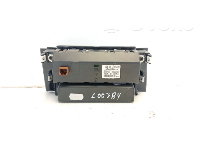 Дисплей 9804493780 Citroen C4 II Picasso