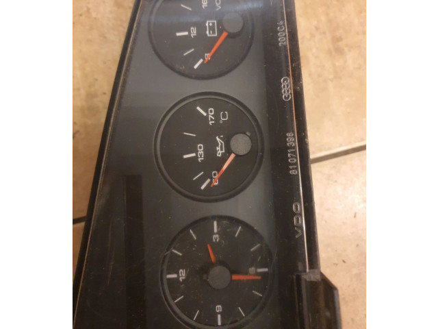 Přístrojová deska Audi A6 S6 C4 4A 1995 110008670001, 4a1919033FK