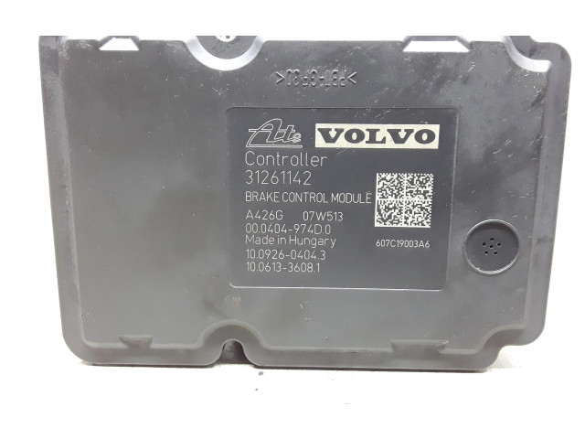 Блок АБС 31261142   Volvo  V70  2008 - 2013 года