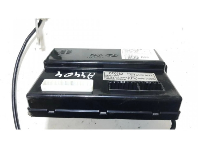 Блок комфорта 954001h580 KIA Ceed