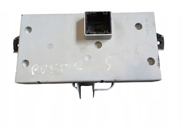 Pojistková skříňka 46552681, 46774357 Fiat Punto (188) 2002